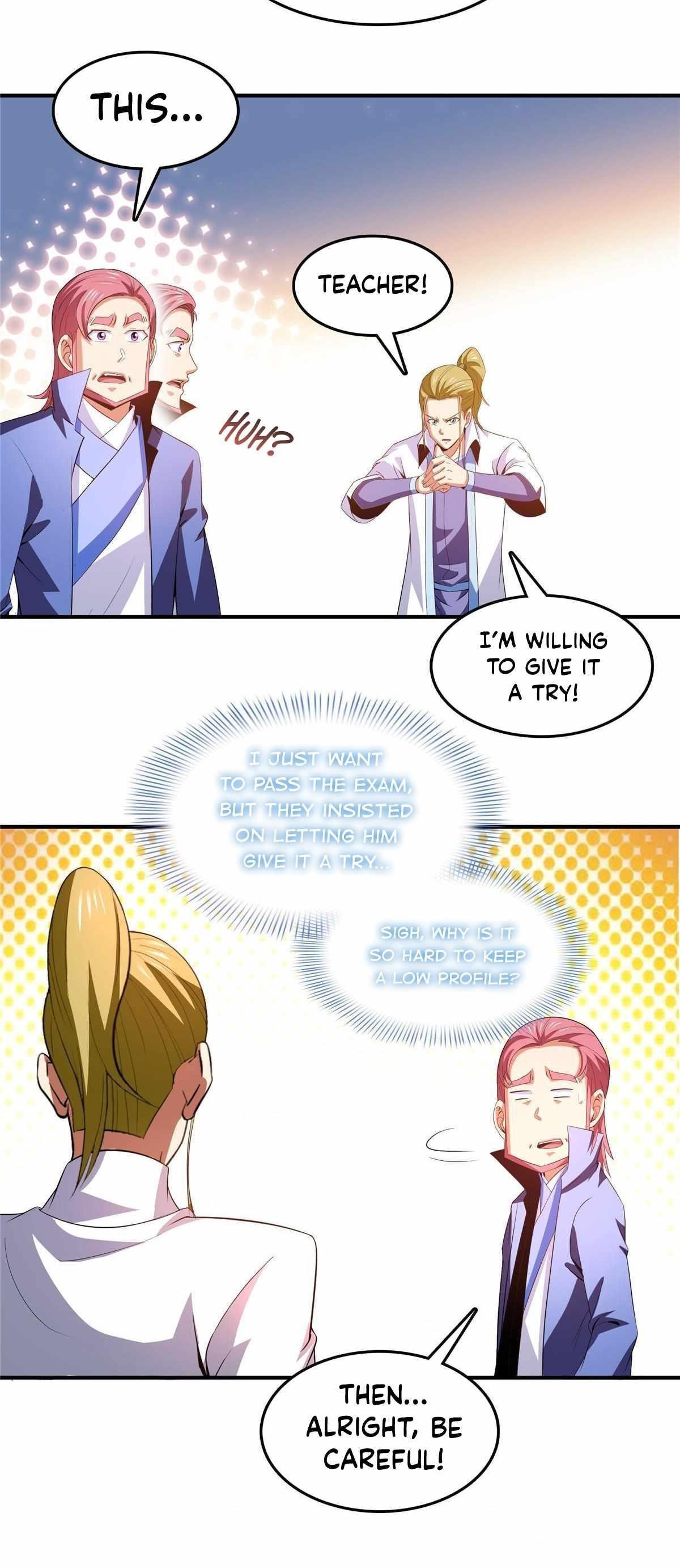 Library of Heaven’s Path Chapter 228 - Page 7