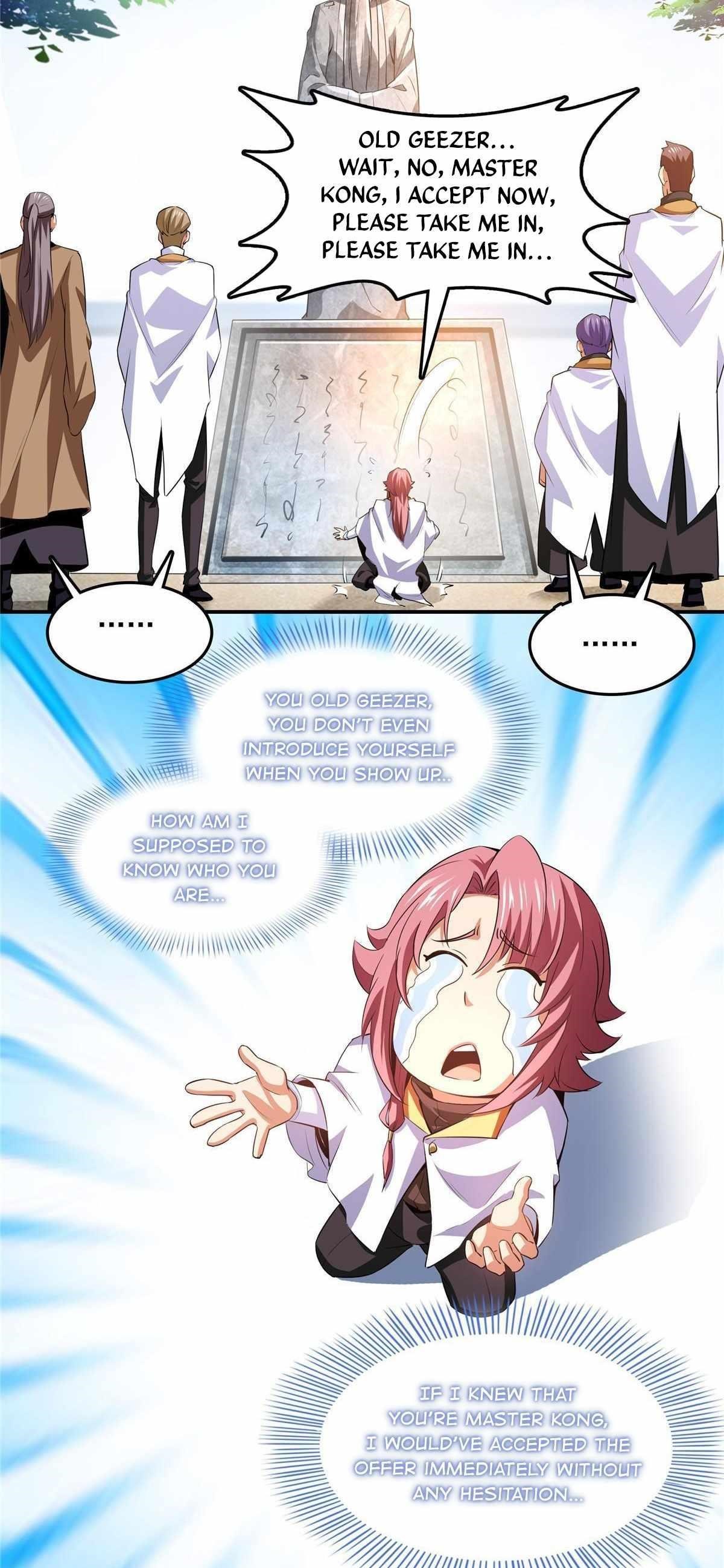 Library of Heaven’s Path Chapter 229 - Page 2