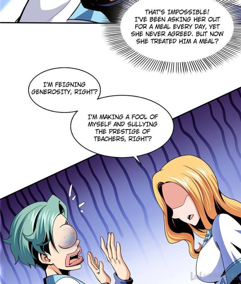 Library of Heaven’s Path Chapter 23 - Page 15