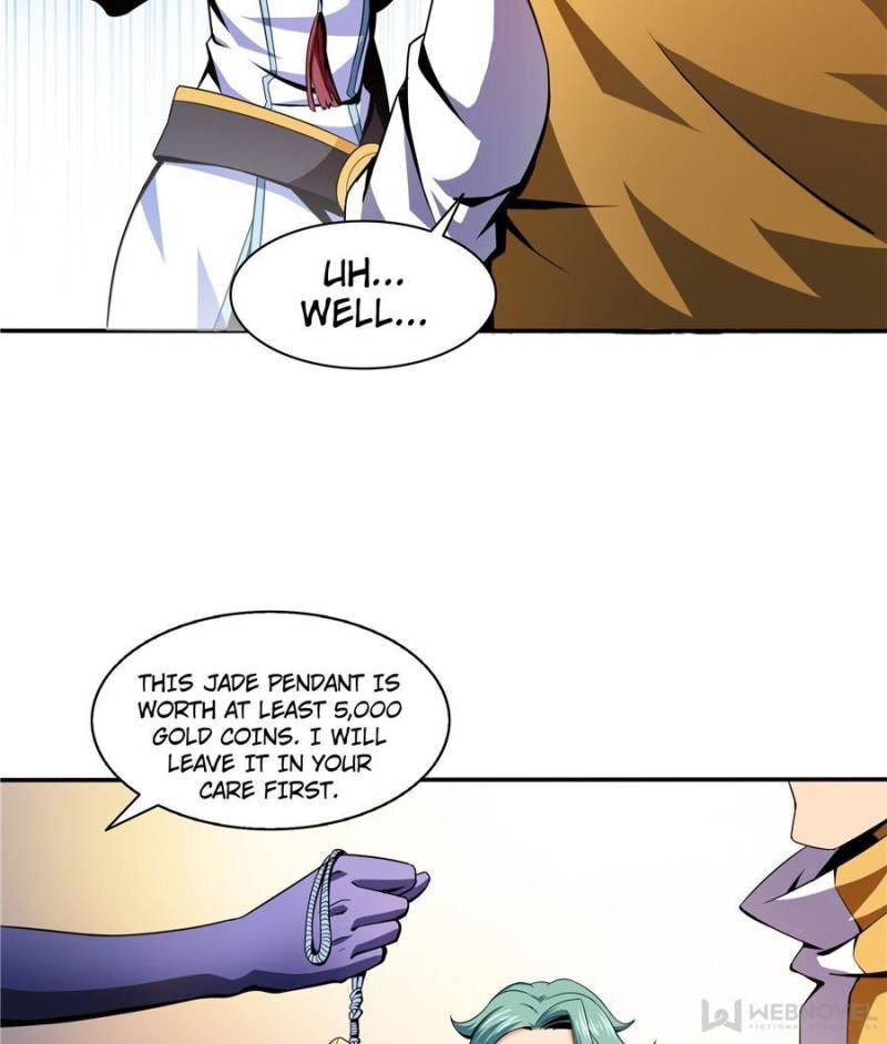 Library of Heaven’s Path Chapter 23 - Page 21