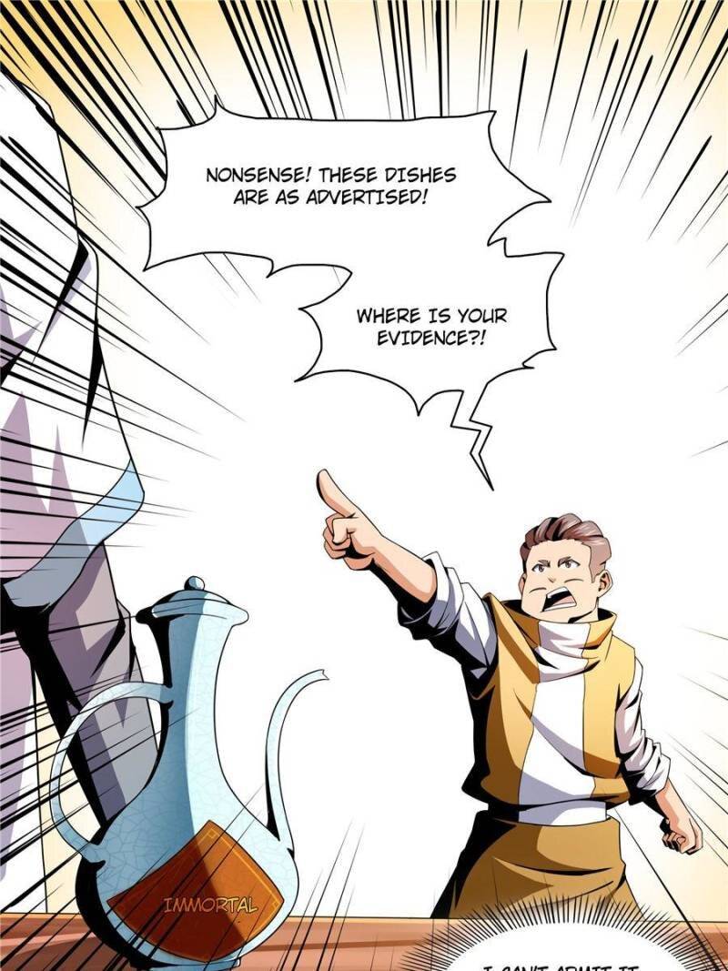 Library of Heaven’s Path Chapter 23 - Page 40