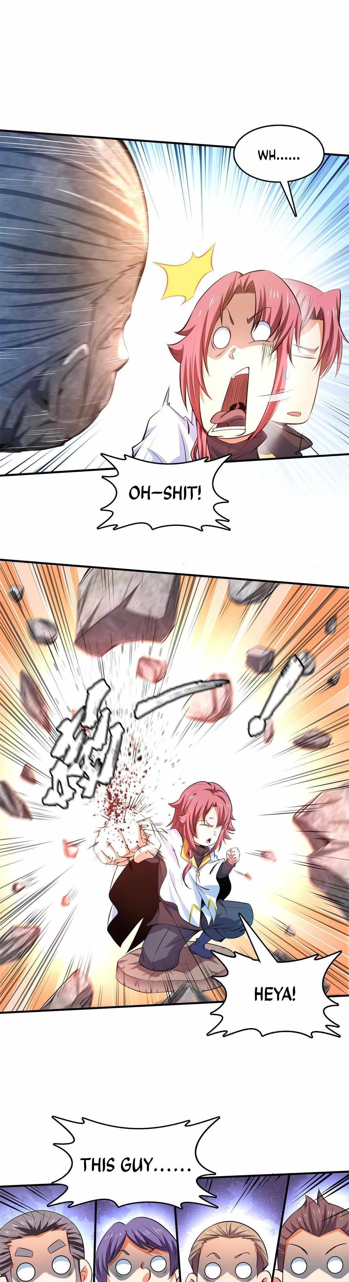 Library of Heaven’s Path Chapter 230 - Page 3