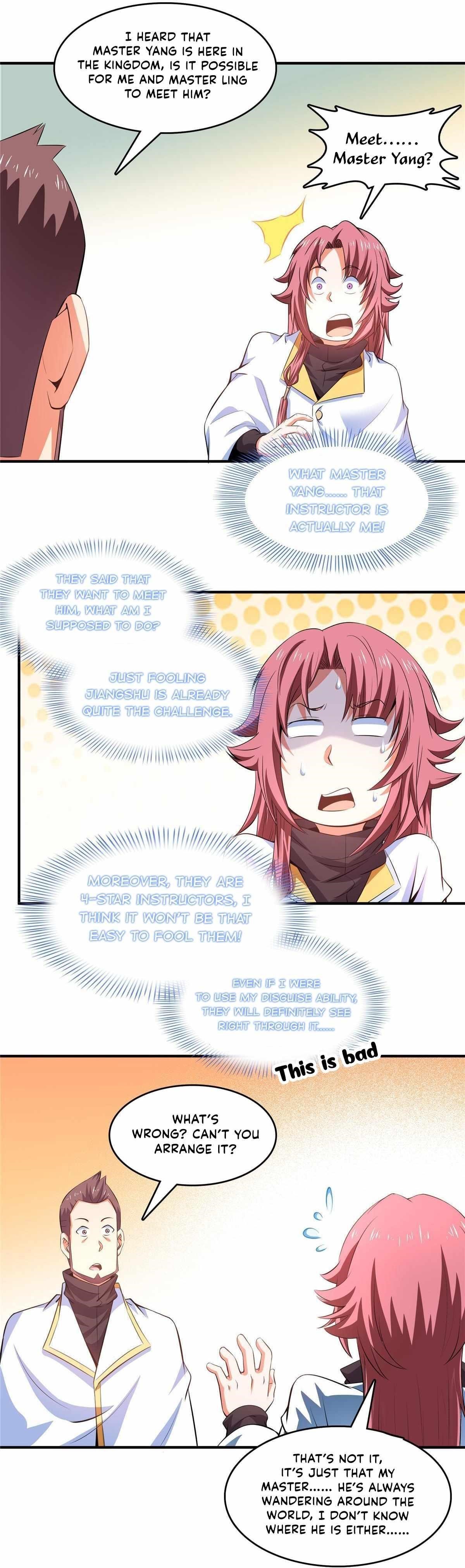 Library of Heaven’s Path Chapter 231 - Page 10