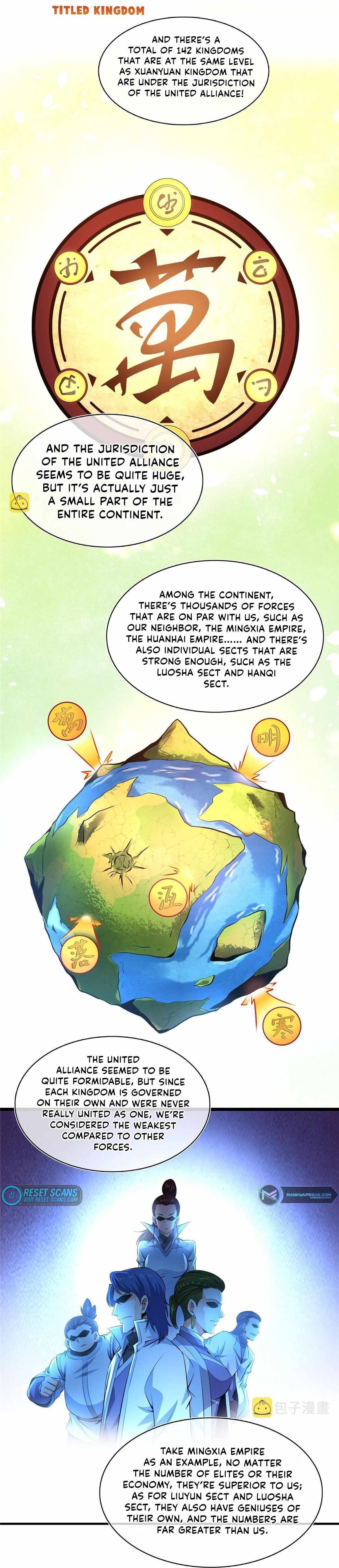 Library of Heaven’s Path Chapter 231 - Page 15