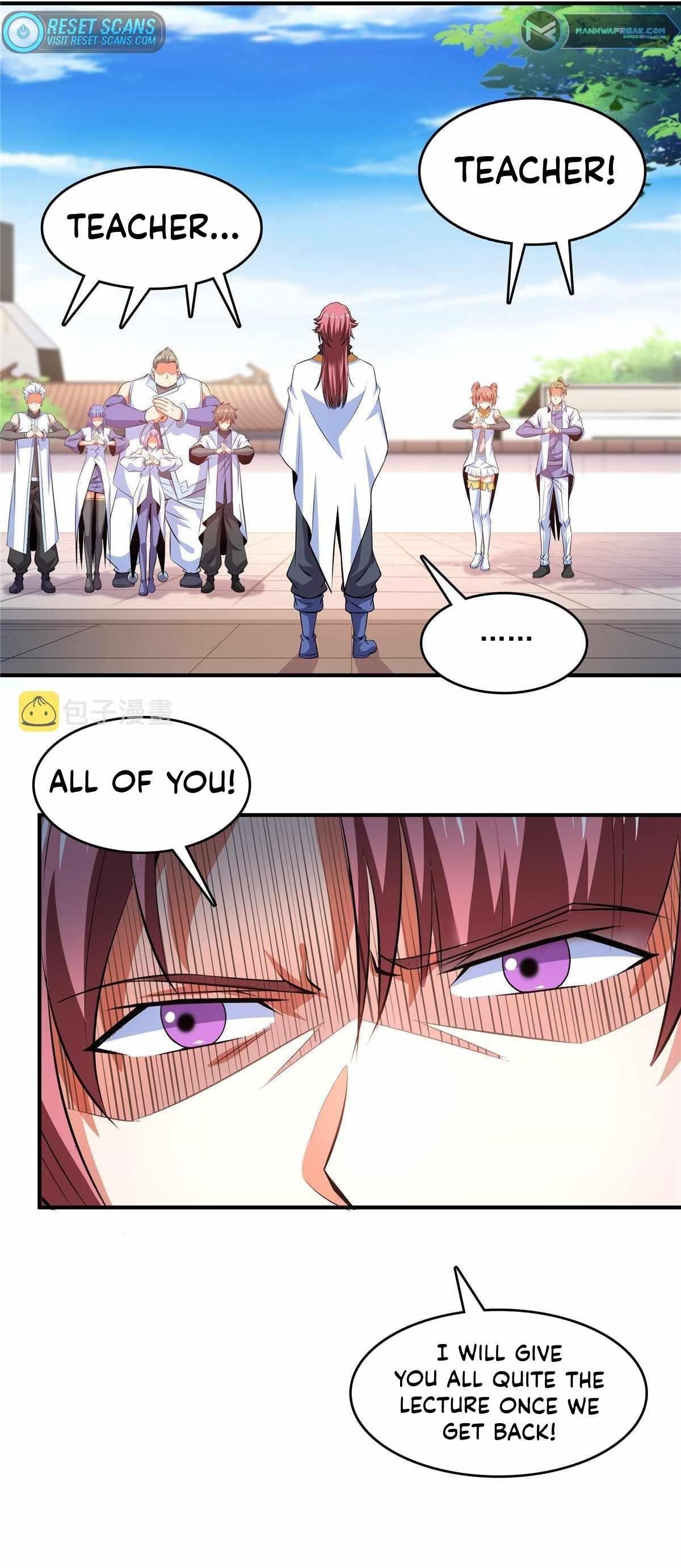 Library of Heaven’s Path Chapter 231 - Page 22