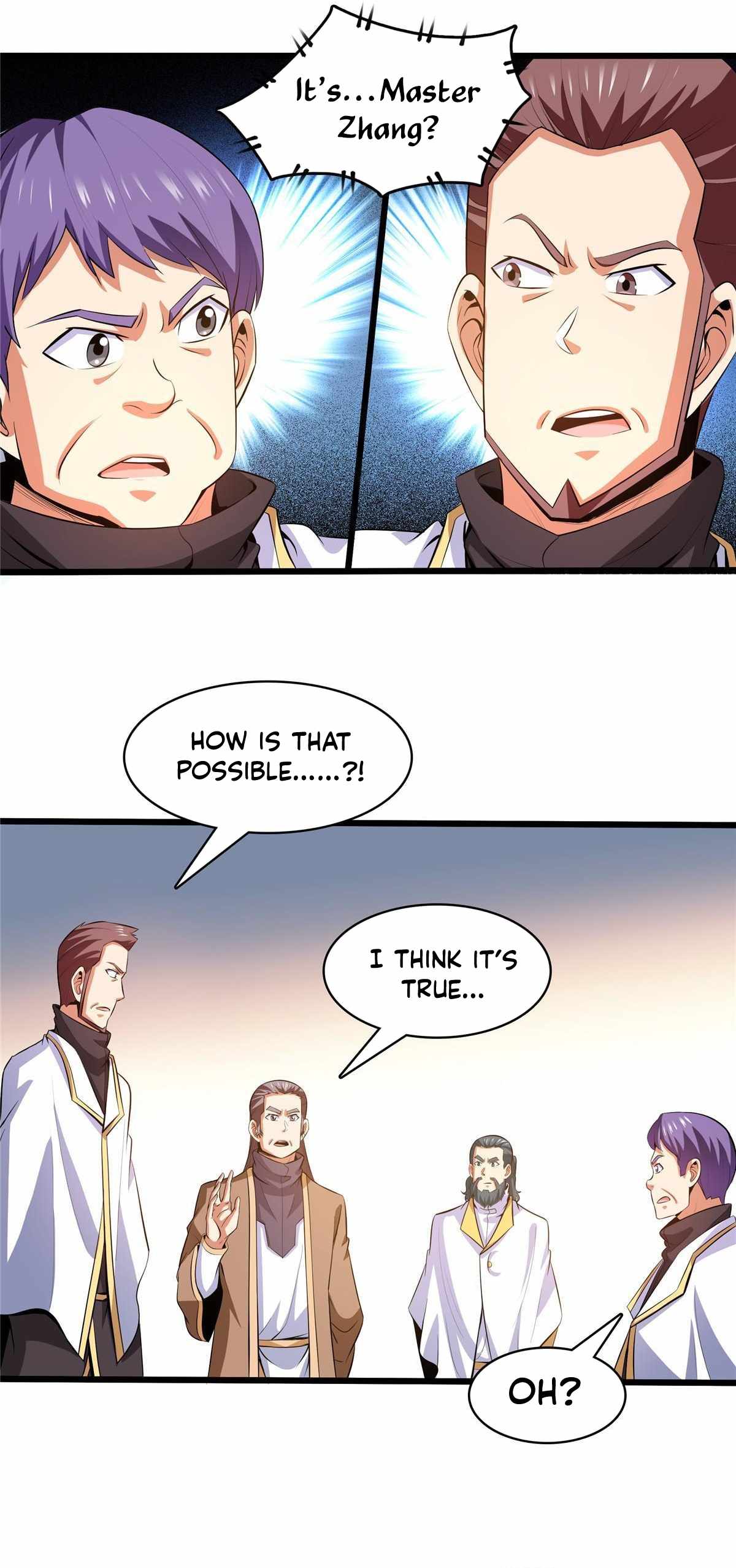 Library of Heaven’s Path Chapter 233 - Page 3