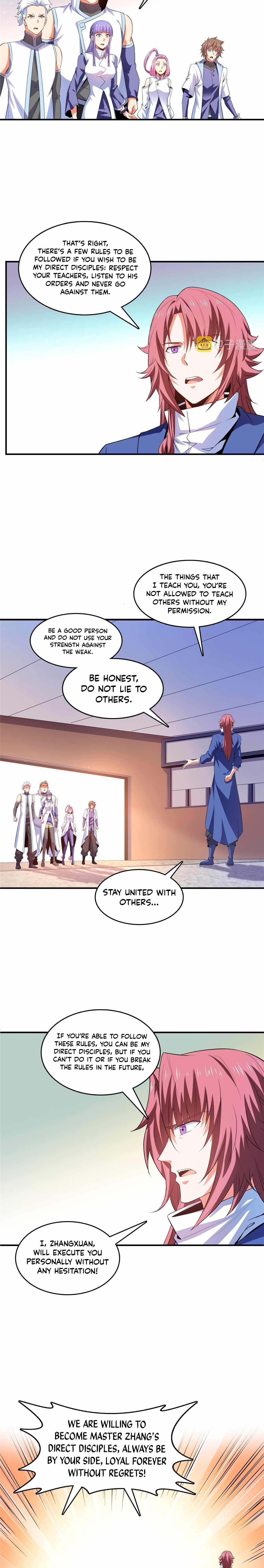 Library of Heaven’s Path Chapter 237 - Page 2