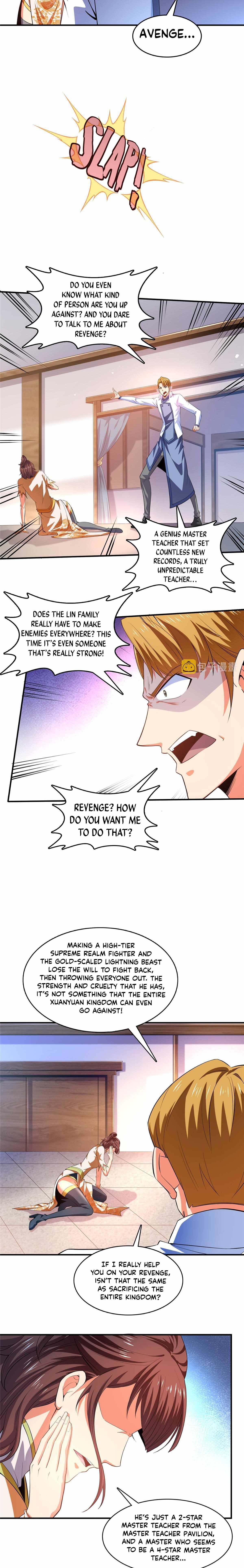 Library of Heaven’s Path Chapter 237 - Page 4