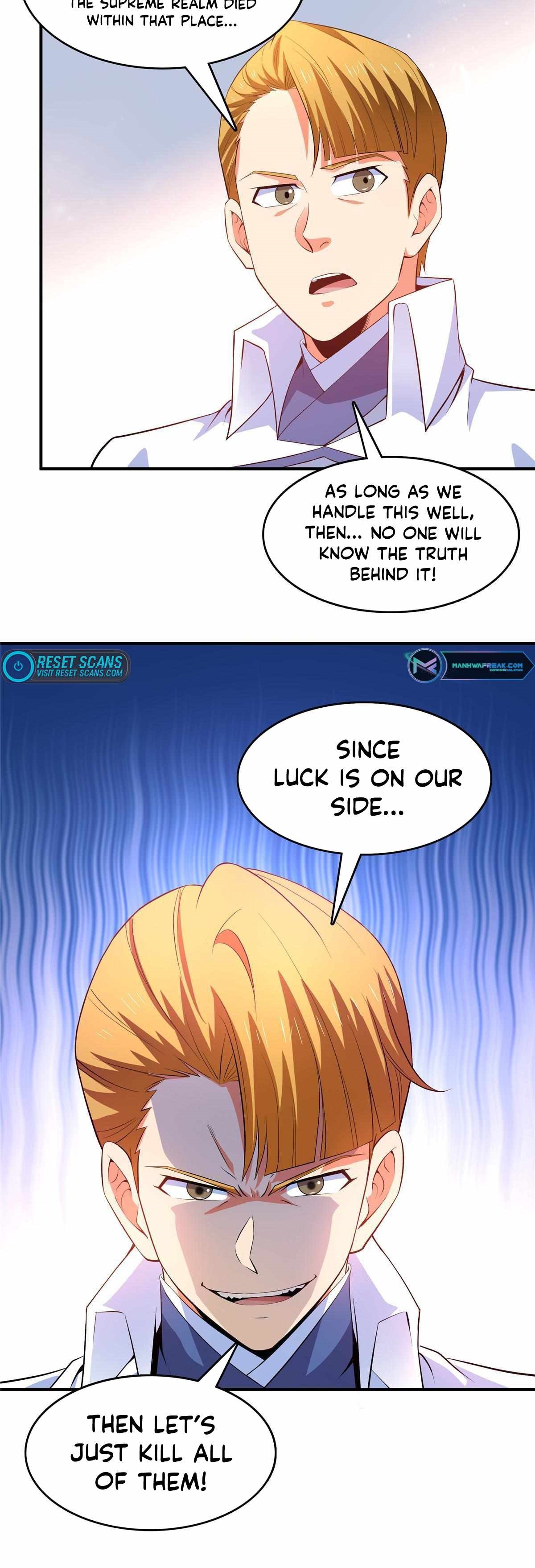 Library of Heaven’s Path Chapter 237 - Page 9