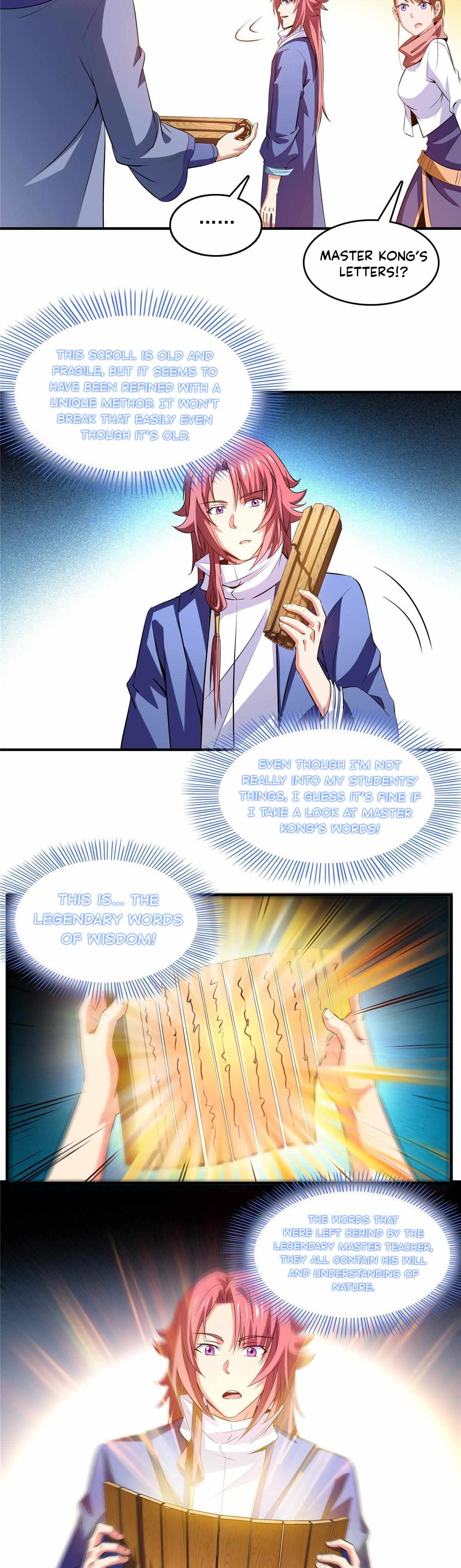 Library of Heaven’s Path Chapter 238 - Page 11