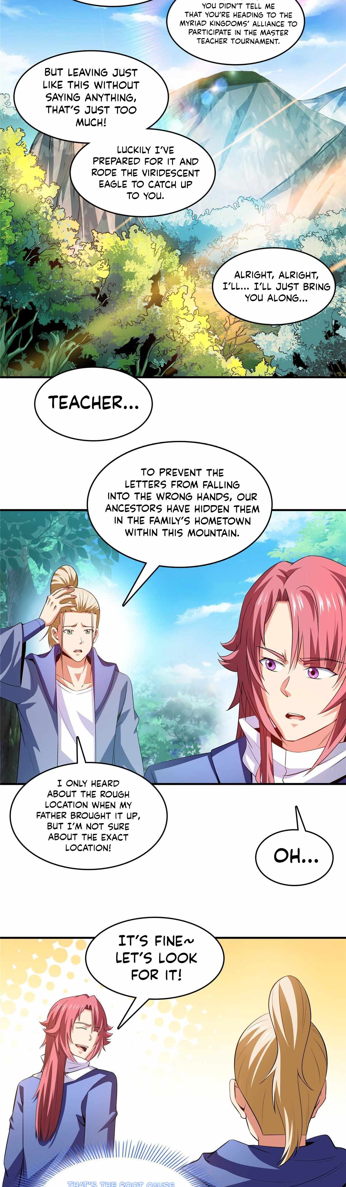 Library of Heaven’s Path Chapter 238 - Page 2