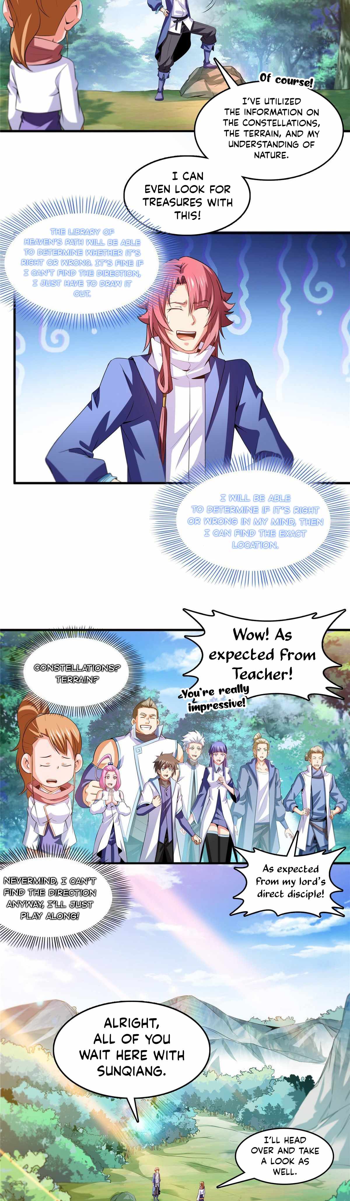 Library of Heaven’s Path Chapter 238 - Page 5