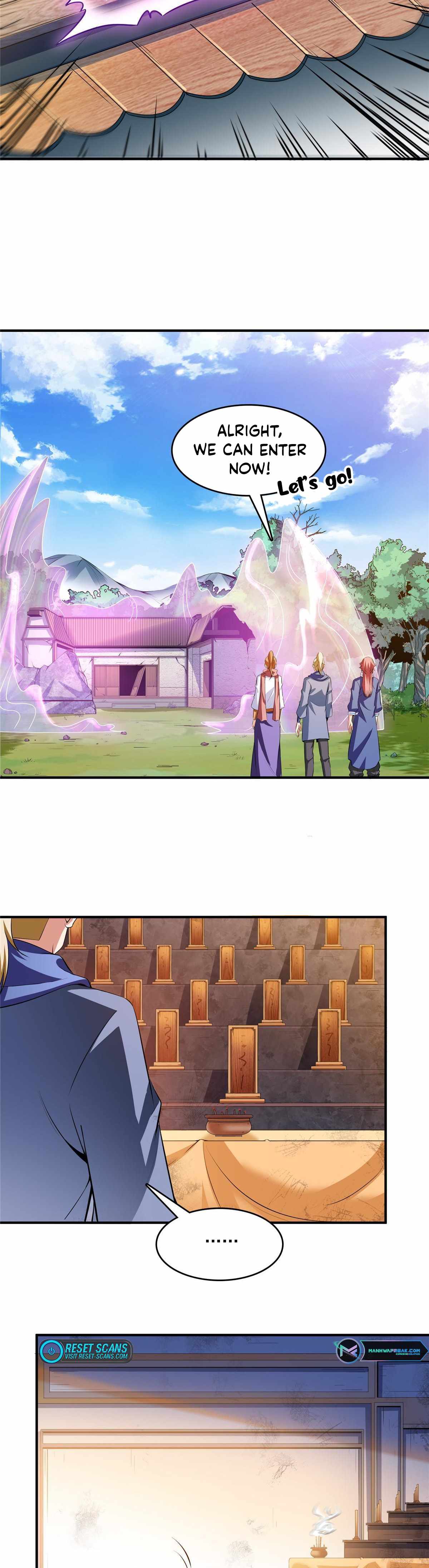 Library of Heaven’s Path Chapter 238 - Page 9