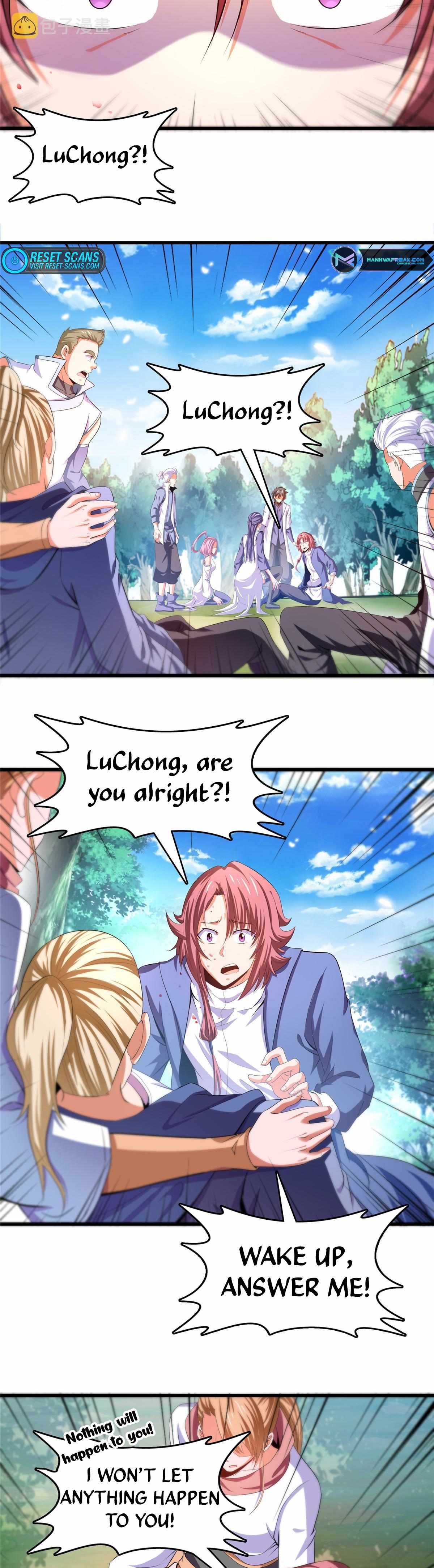 Library of Heaven’s Path Chapter 239 - Page 11