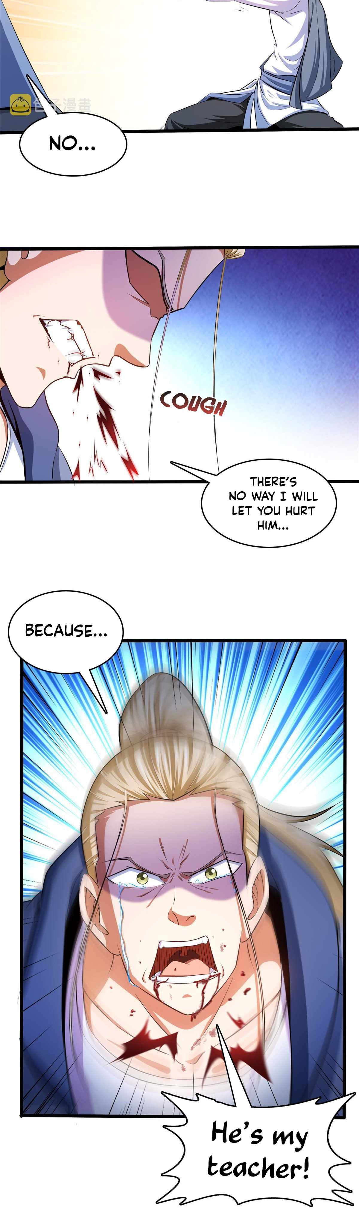 Library of Heaven’s Path Chapter 239 - Page 3