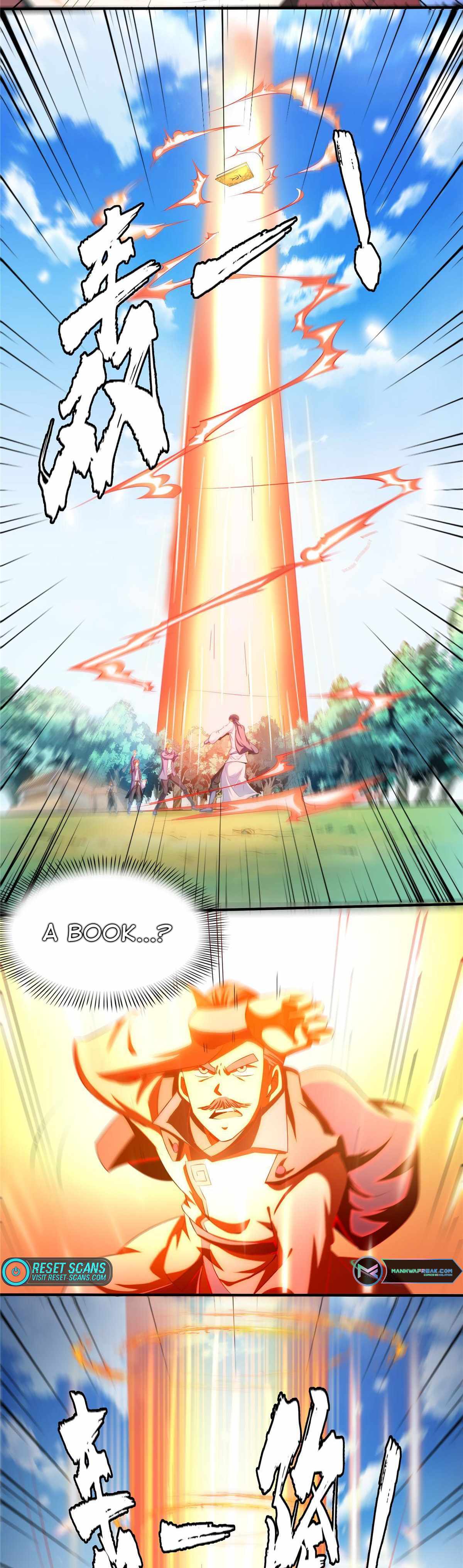 Library of Heaven’s Path Chapter 239 - Page 5