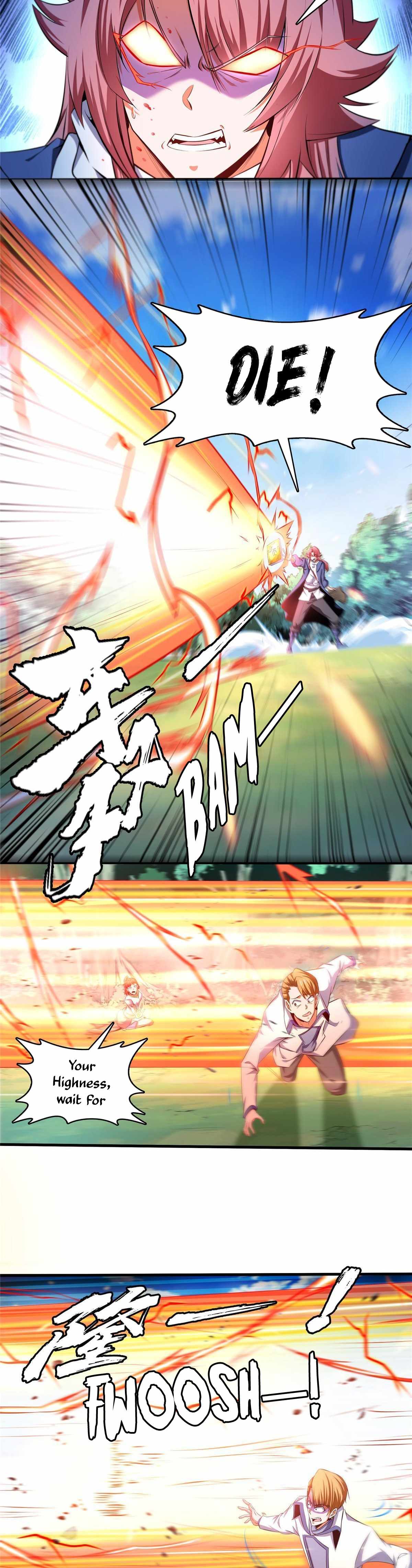 Library of Heaven’s Path Chapter 239 - Page 7