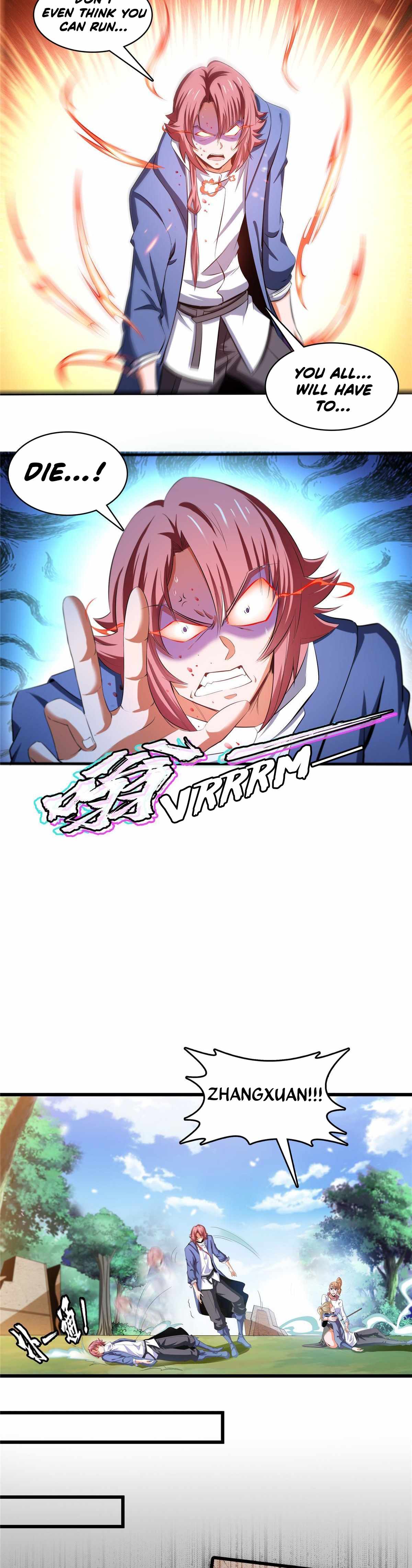 Library of Heaven’s Path Chapter 239 - Page 9