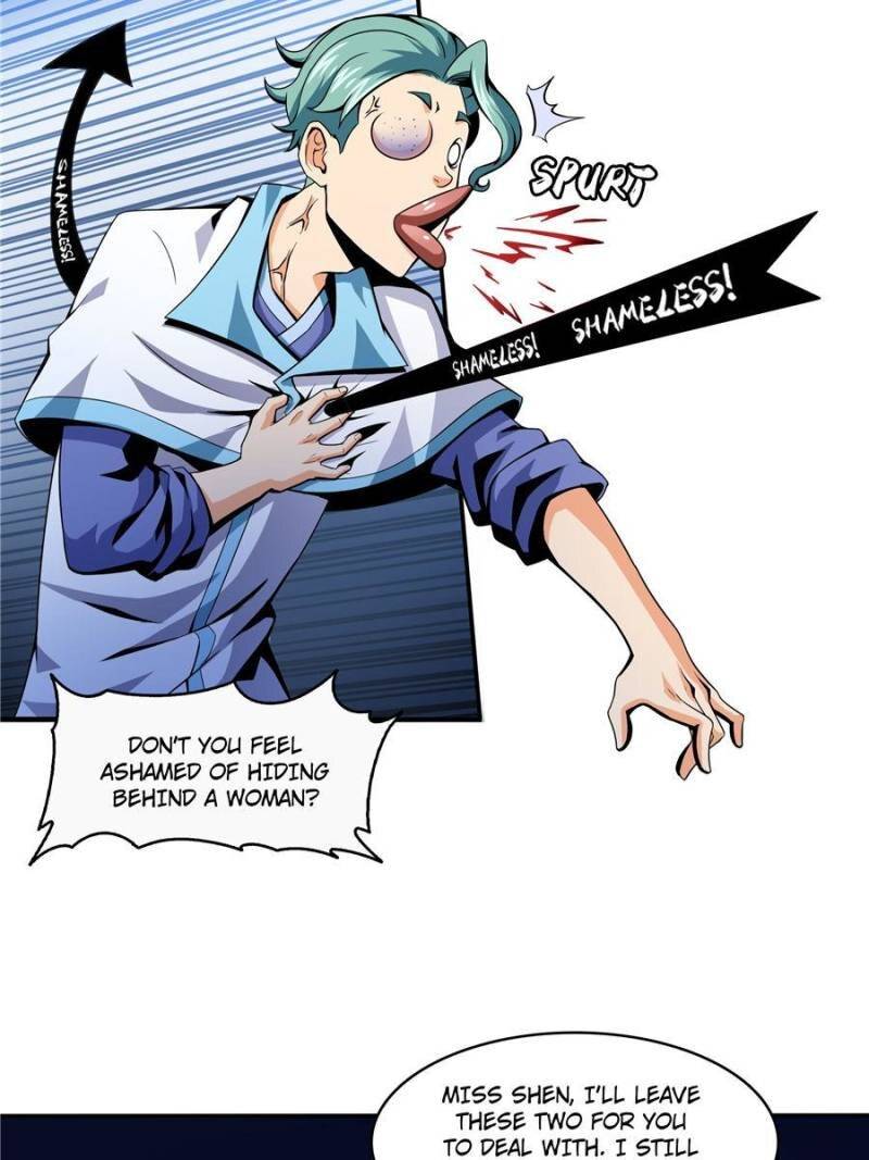 Library of Heaven’s Path Chapter 24 - Page 28