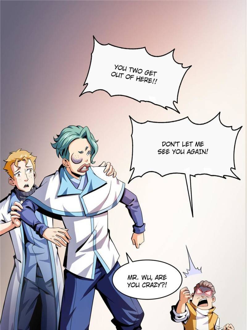 Library of Heaven’s Path Chapter 24 - Page 7