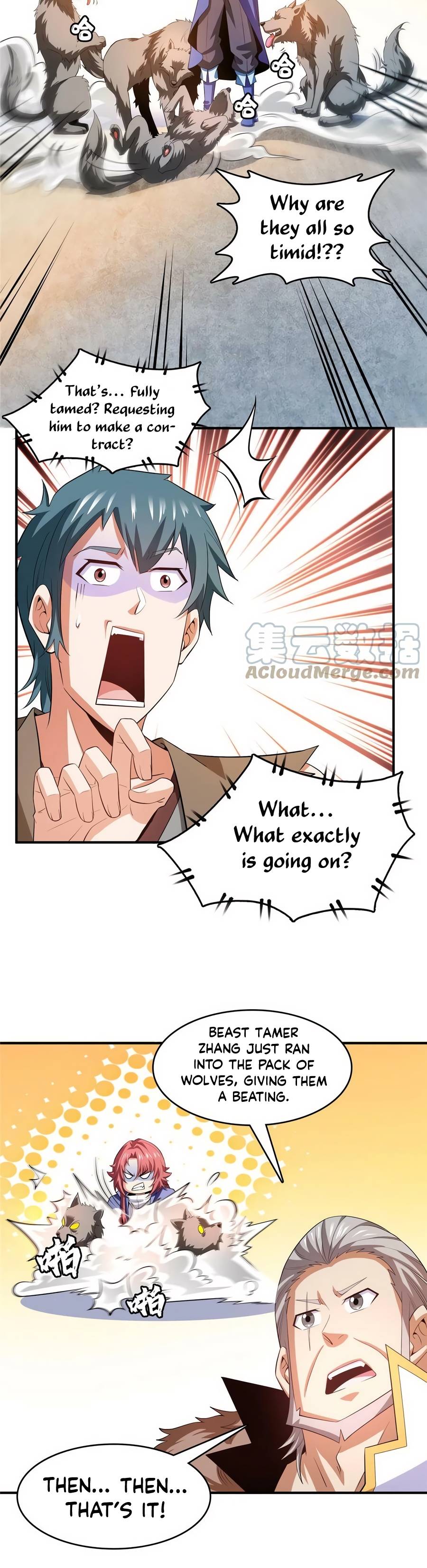 Library of Heaven’s Path Chapter 241 - Page 10