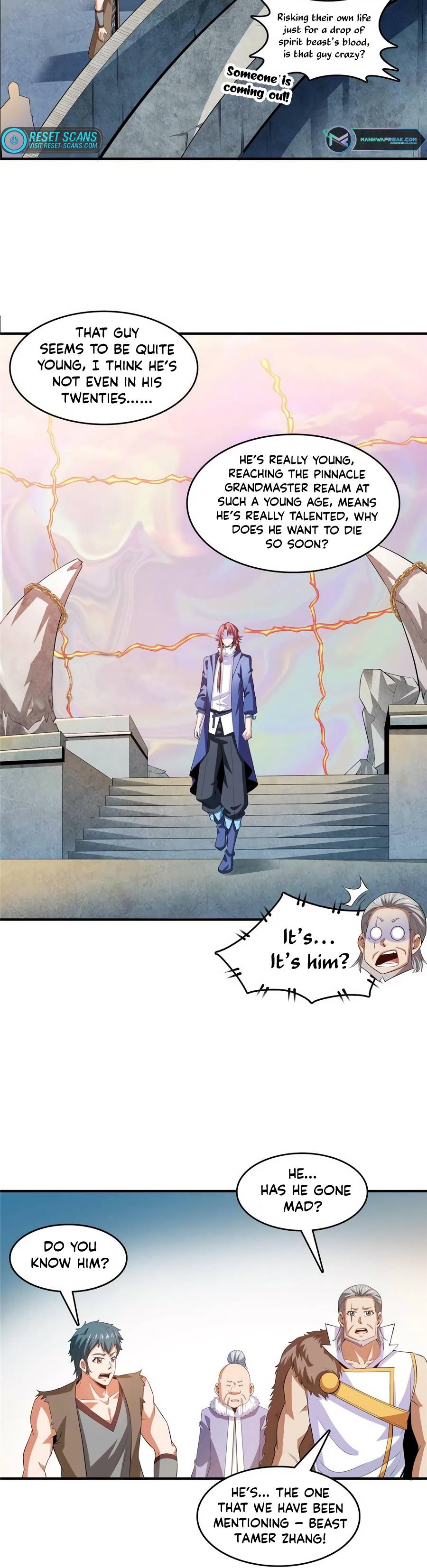 Library of Heaven’s Path Chapter 241 - Page 6