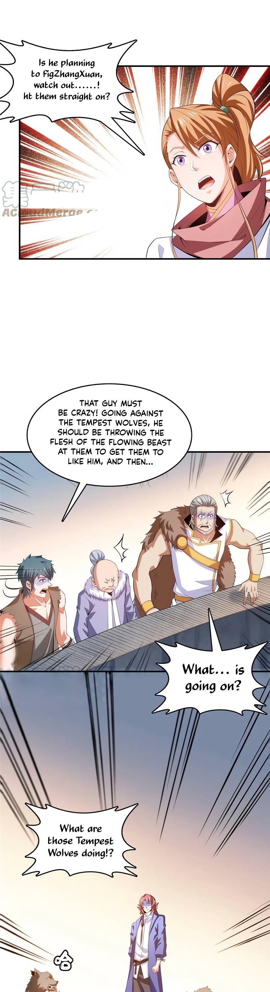 Library of Heaven’s Path Chapter 241 - Page 9