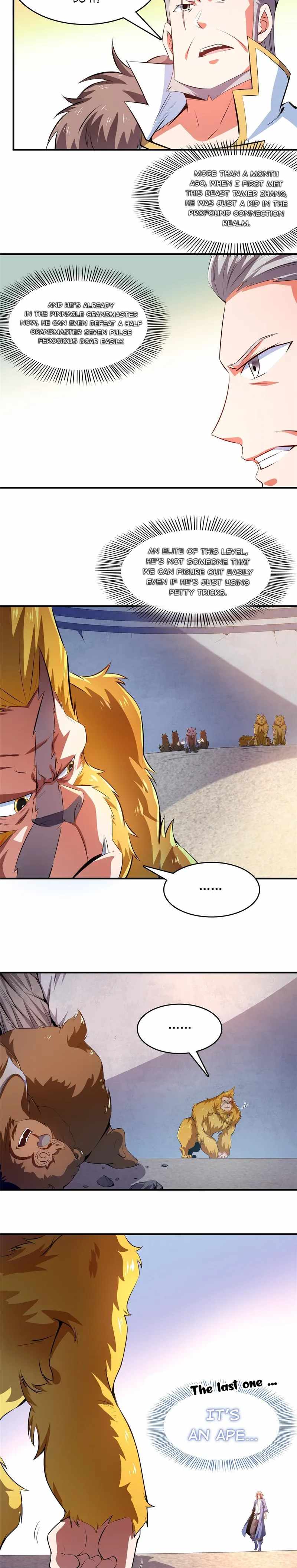 Library of Heaven’s Path Chapter 243 - Page 2