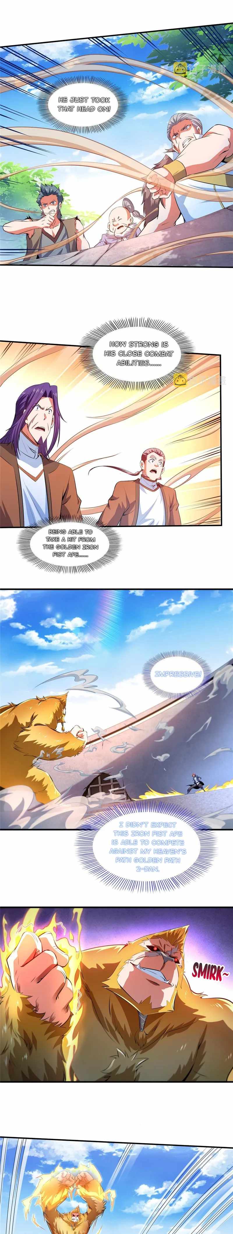 Library of Heaven’s Path Chapter 243 - Page 4