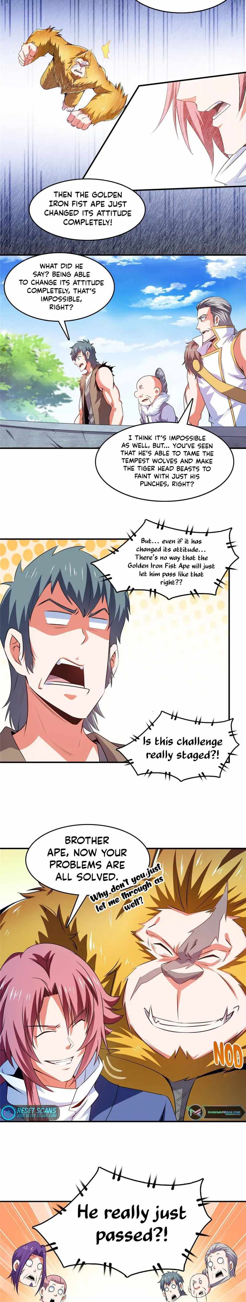 Library of Heaven’s Path Chapter 243 - Page 7