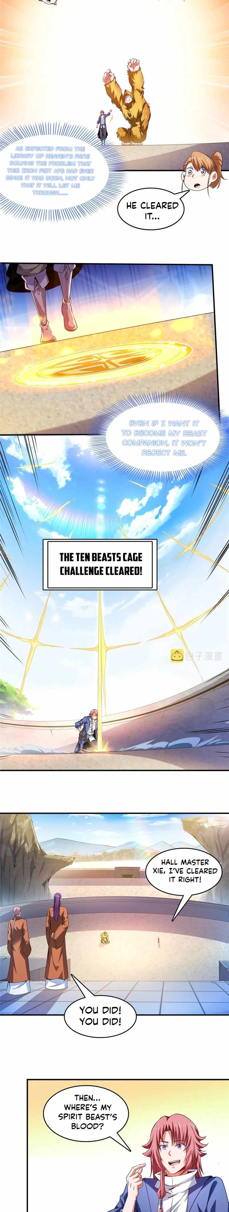 Library of Heaven’s Path Chapter 243 - Page 8