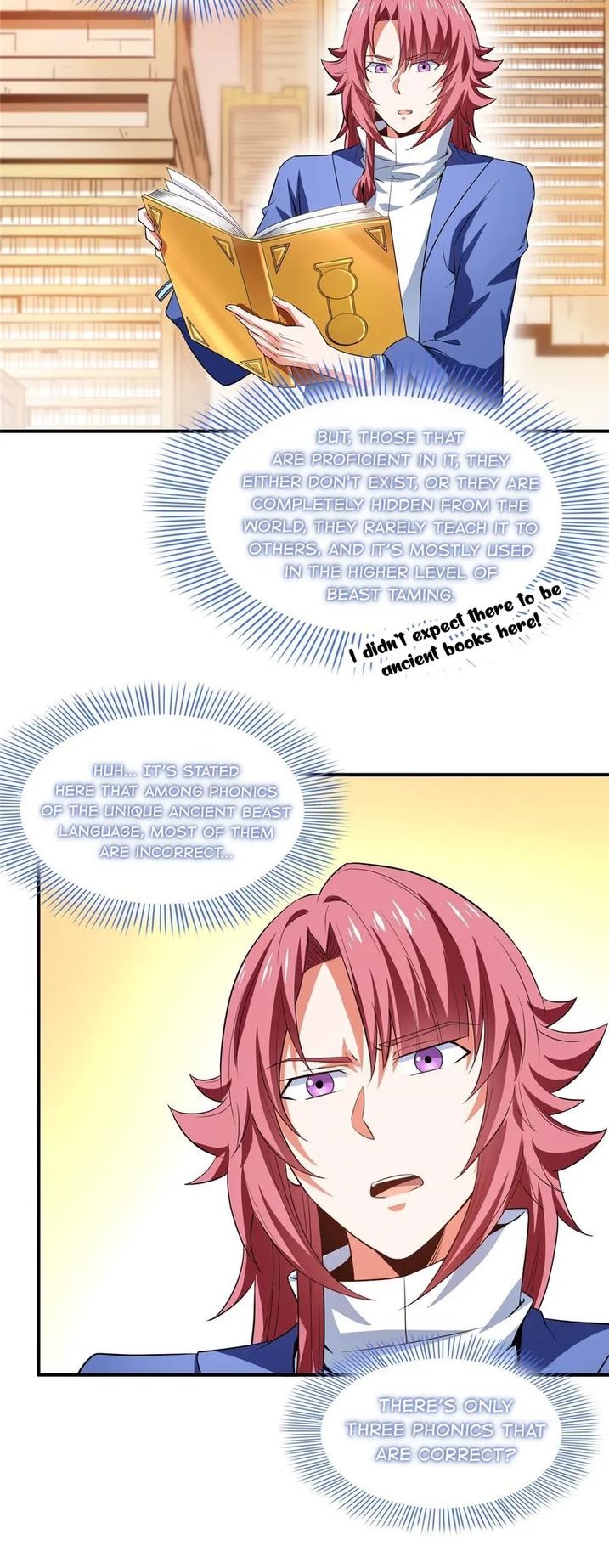 Library of Heaven’s Path Chapter 244 - Page 10