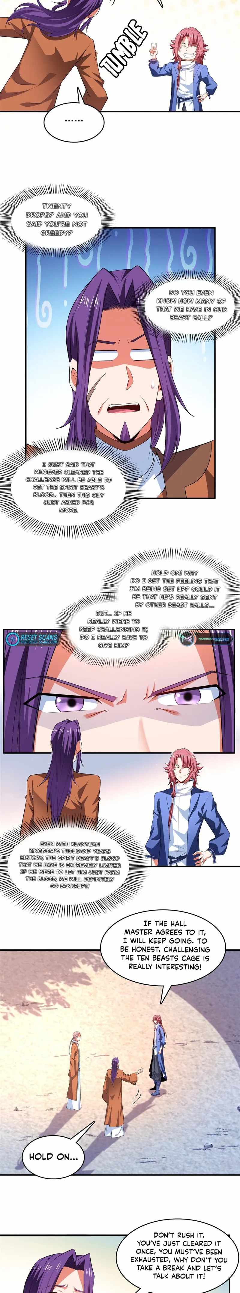 Library of Heaven’s Path Chapter 244 - Page 2