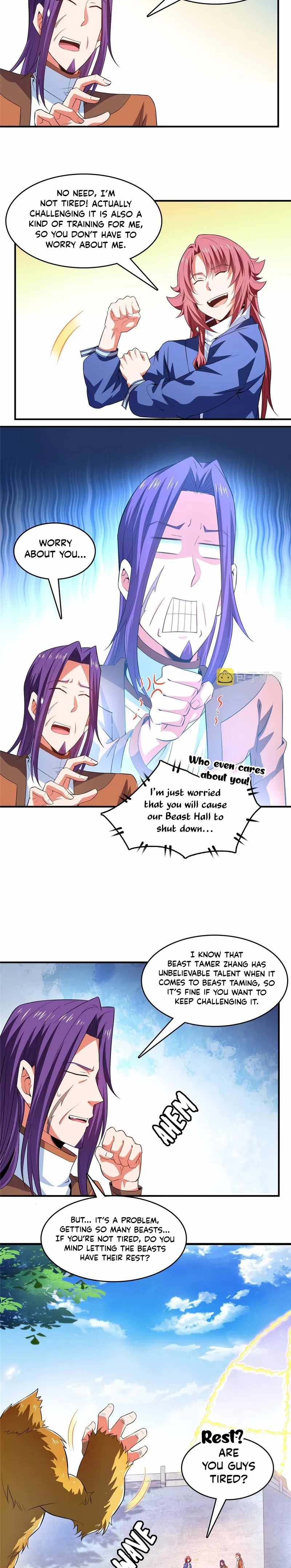 Library of Heaven’s Path Chapter 244 - Page 3