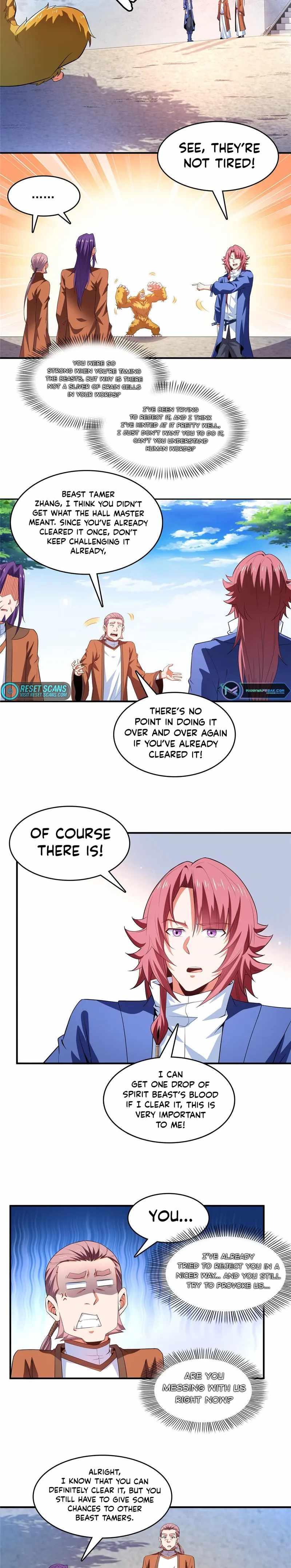 Library of Heaven’s Path Chapter 244 - Page 4