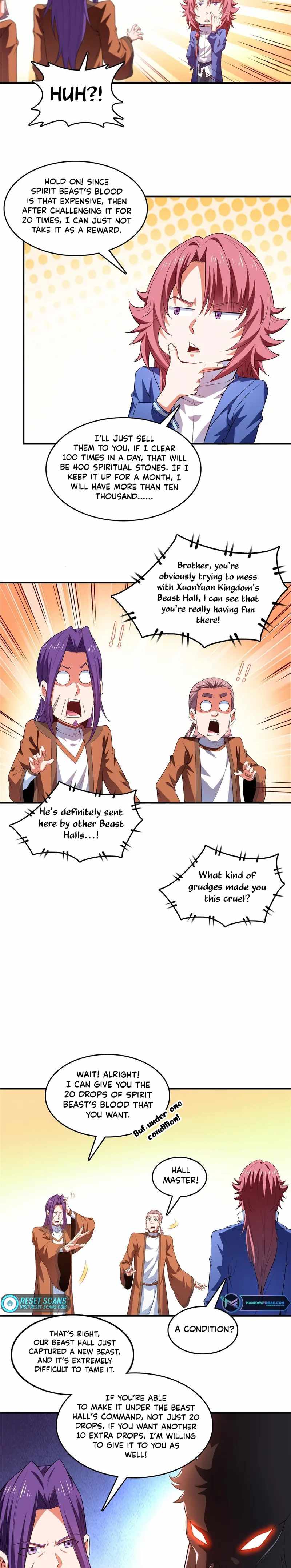 Library of Heaven’s Path Chapter 244 - Page 6