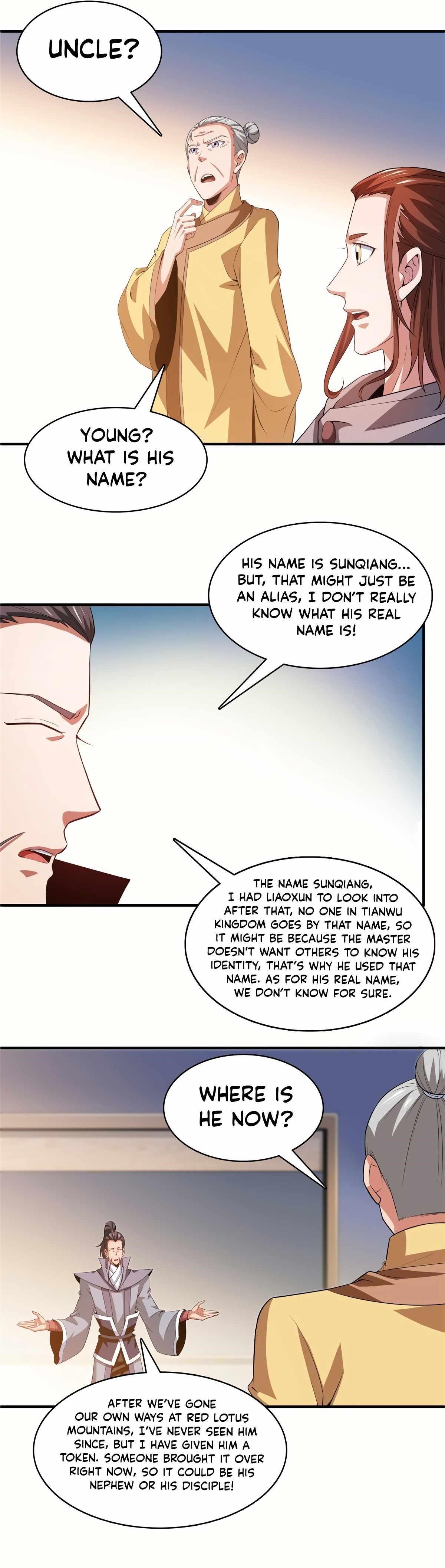 Library of Heaven’s Path Chapter 247 - Page 10