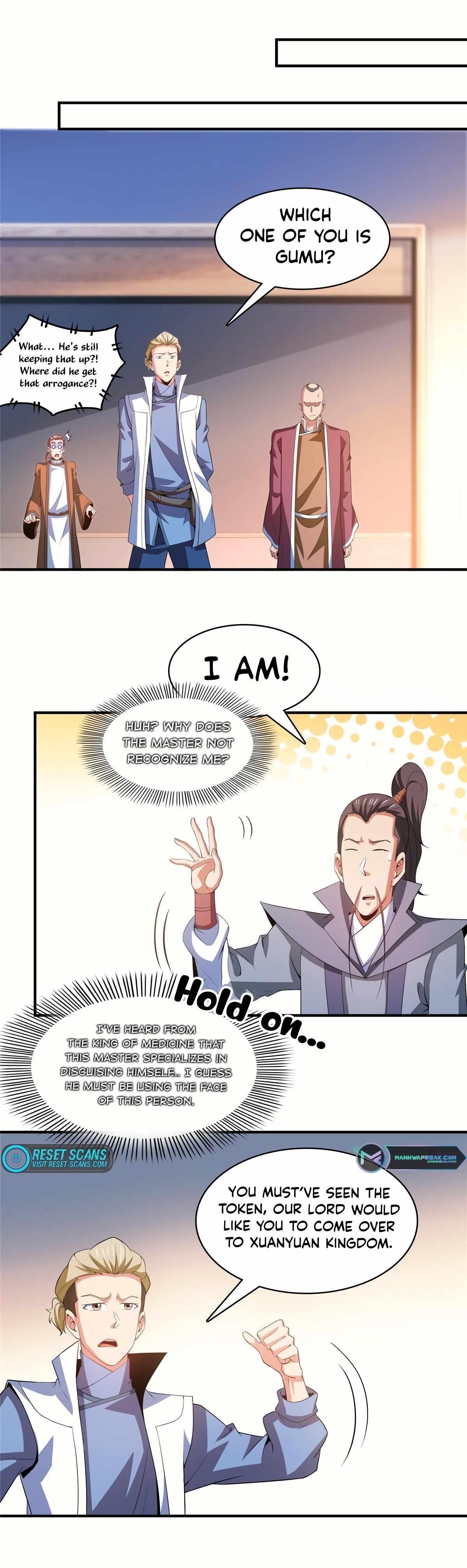 Library of Heaven’s Path Chapter 247 - Page 12