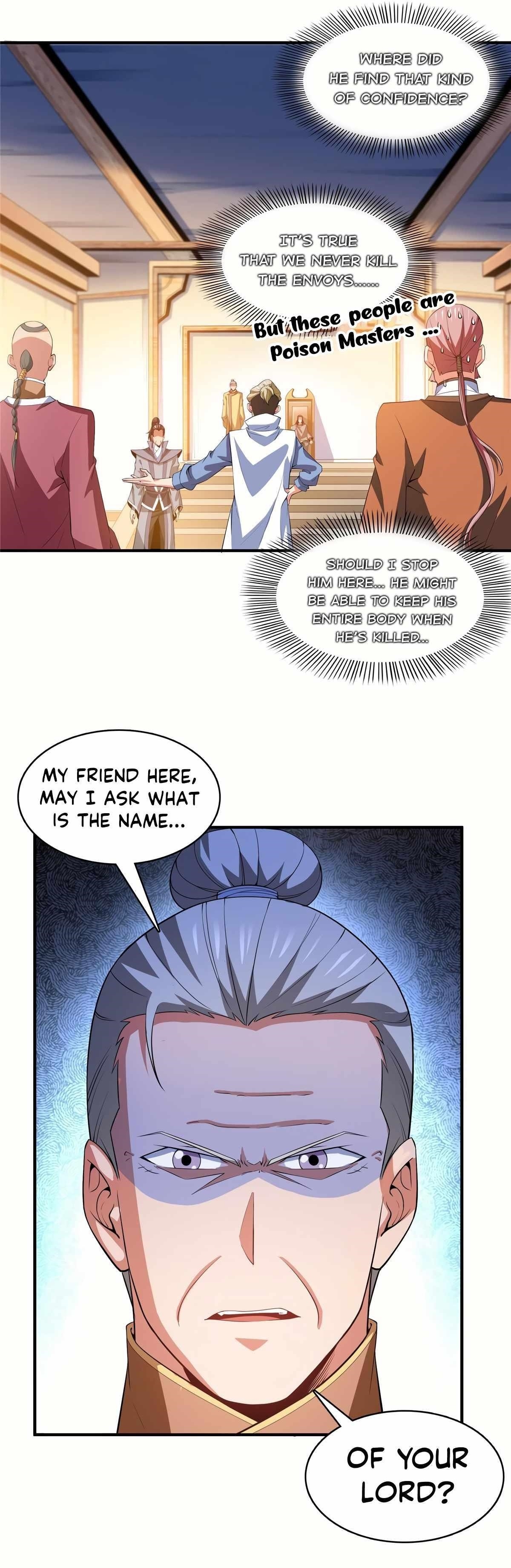 Library of Heaven’s Path Chapter 247 - Page 14