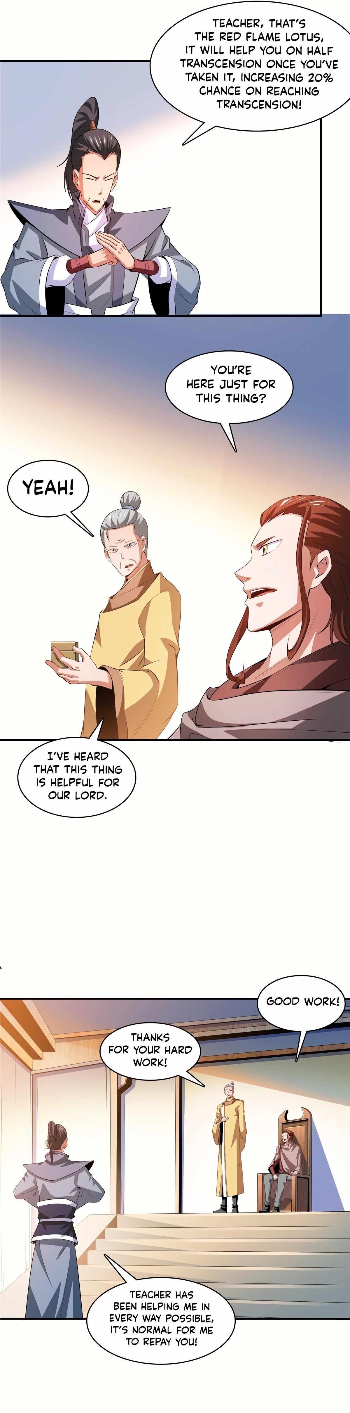 Library of Heaven’s Path Chapter 247 - Page 6