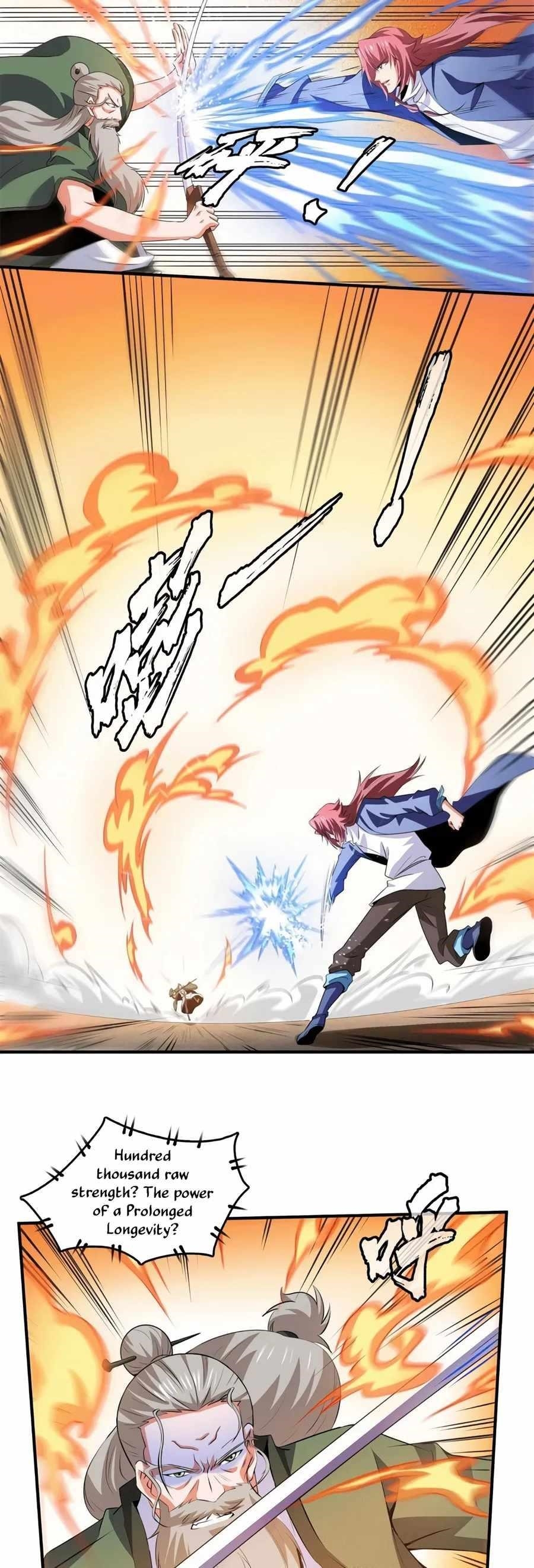 Library of Heaven’s Path Chapter 254 - Page 10