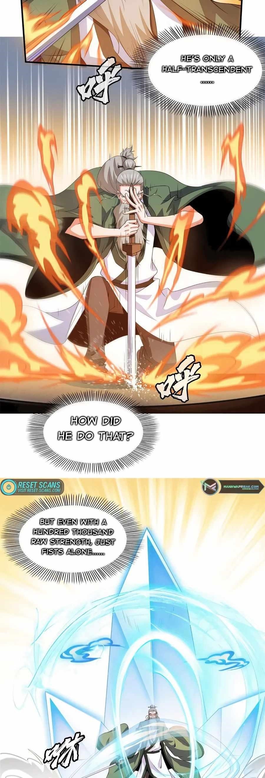 Library of Heaven’s Path Chapter 254 - Page 11