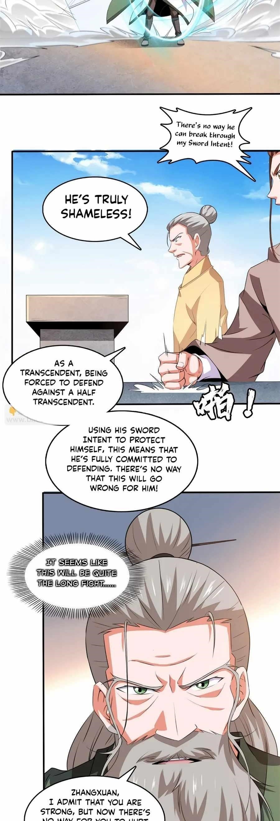 Library of Heaven’s Path Chapter 254 - Page 12