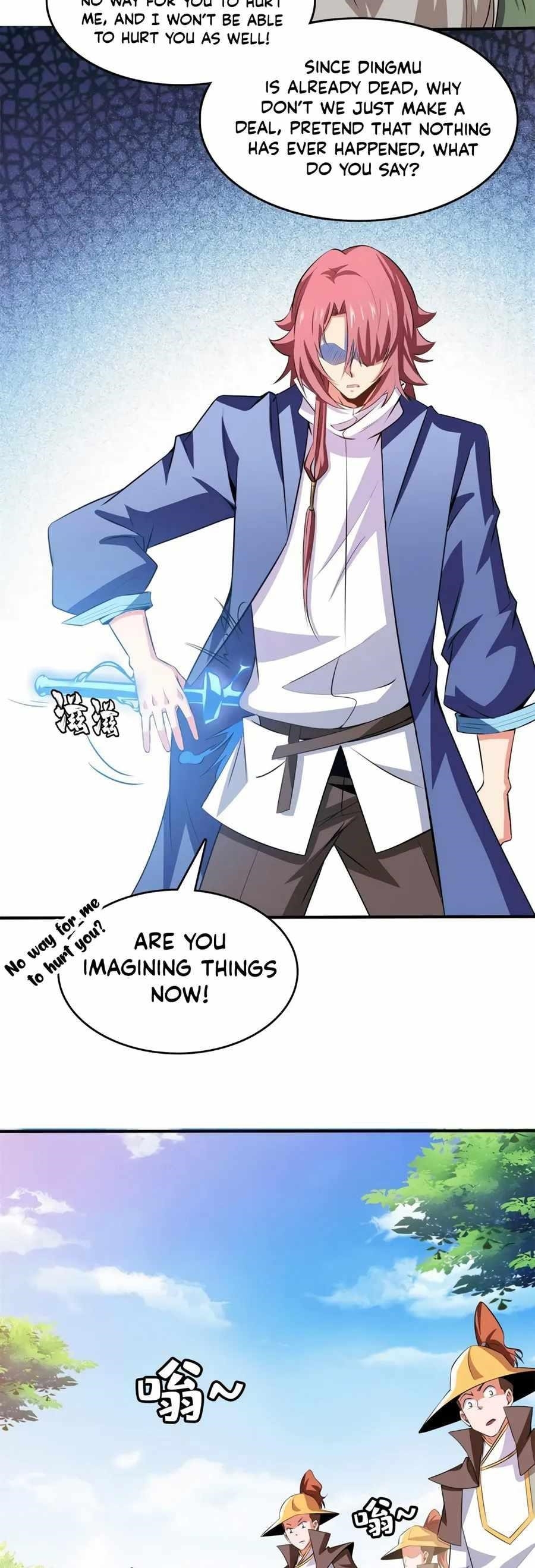 Library of Heaven’s Path Chapter 254 - Page 13