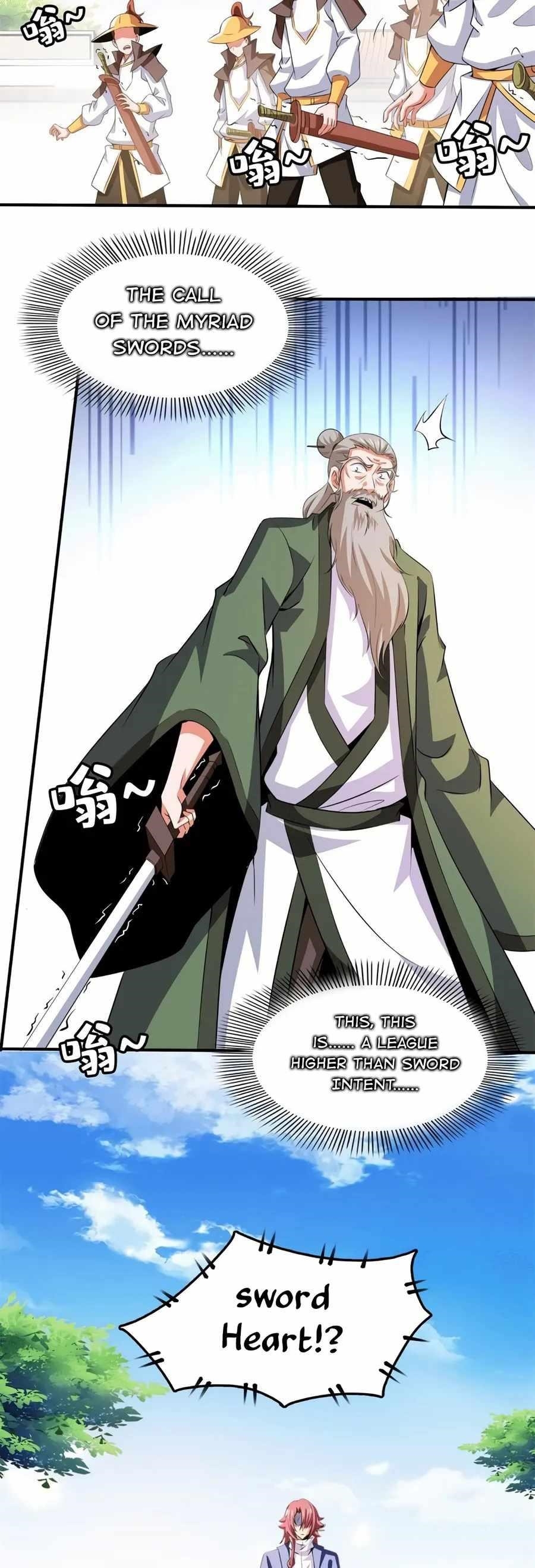 Library of Heaven’s Path Chapter 254 - Page 14