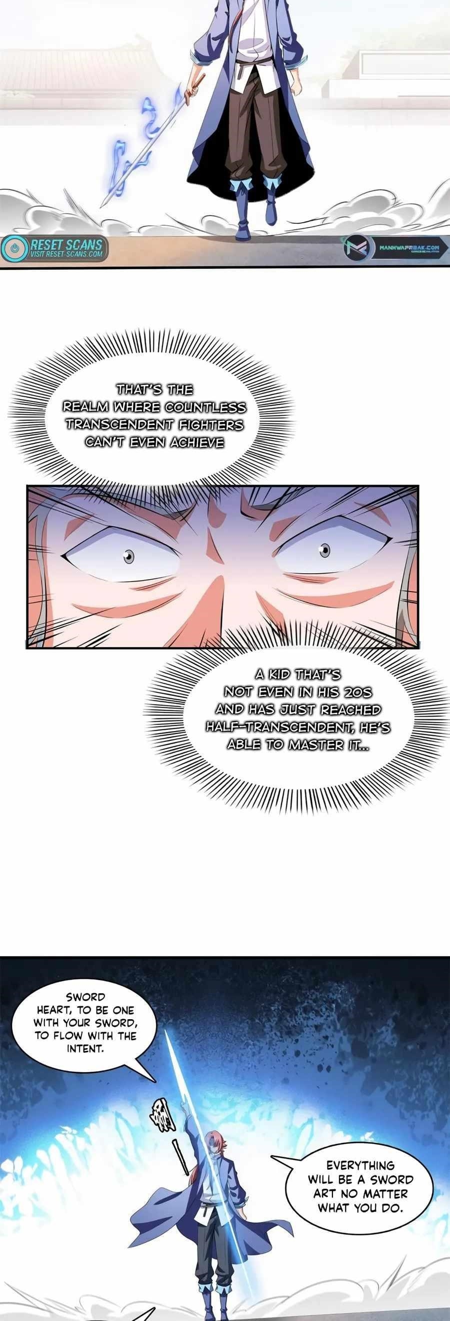 Library of Heaven’s Path Chapter 254 - Page 15