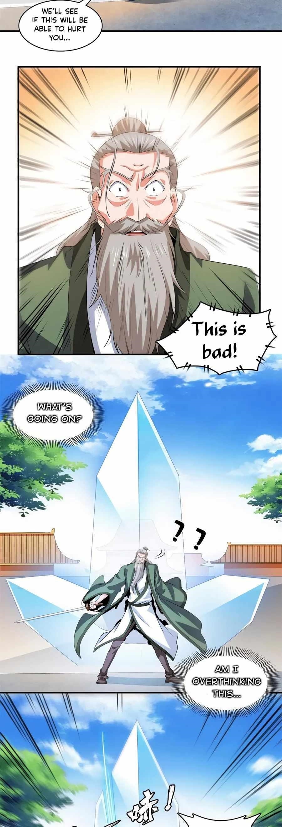 Library of Heaven’s Path Chapter 254 - Page 16