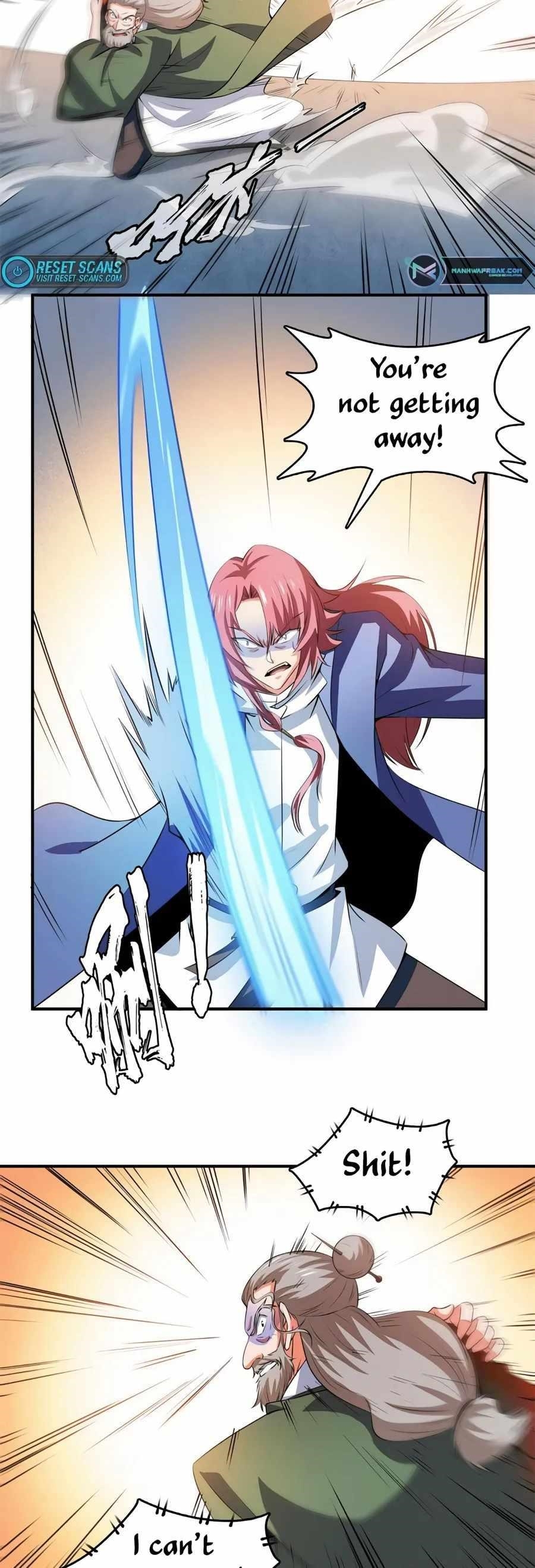 Library of Heaven’s Path Chapter 254 - Page 18