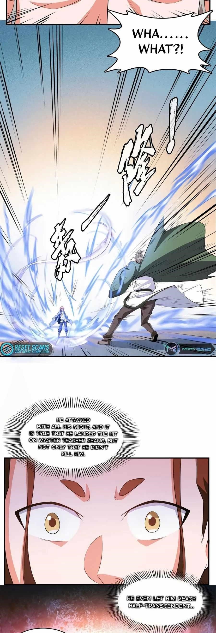 Library of Heaven’s Path Chapter 254 - Page 4