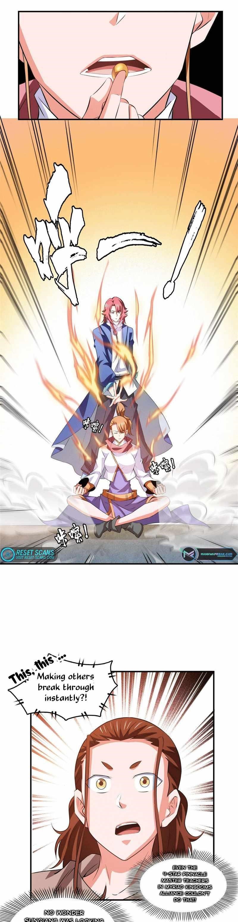 Library of Heaven’s Path Chapter 255 - Page 11